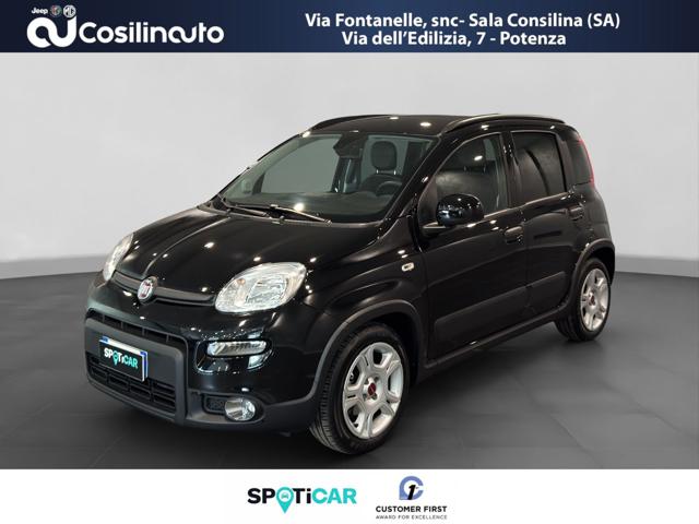 FIAT Panda usata, con ABS