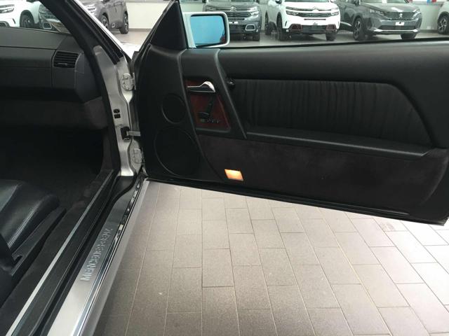 MERCEDES-BENZ SL 320 usata, con Chiusura centralizzata