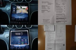 MERCEDES-BENZ C 300 usata, con Regolazione elettrica sedili