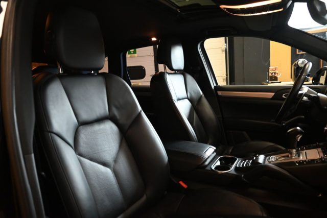 PORSCHE Cayenne usata 115