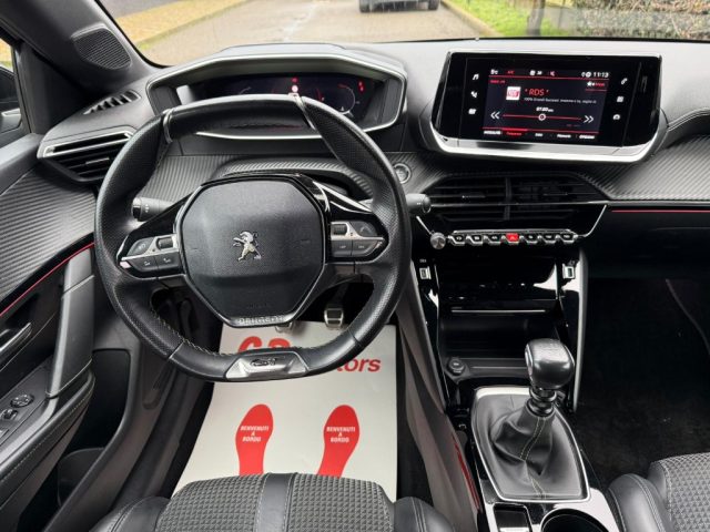 PEUGEOT 208 usata, con Climatizzatore