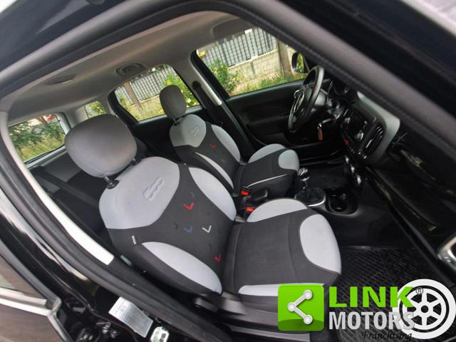 FIAT 500L usata, con Filtro antiparticolato