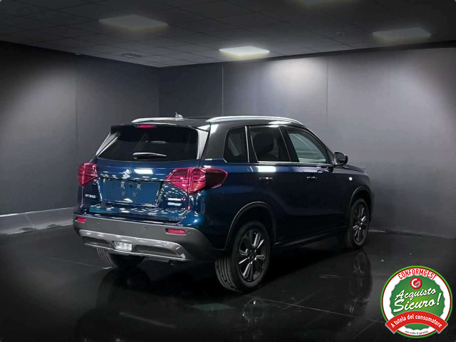 SUZUKI Vitara usata, con Boardcomputer