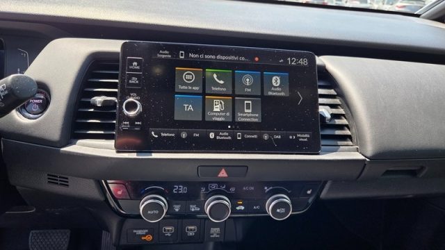 HONDA Jazz usata, con Sistema di navigazione