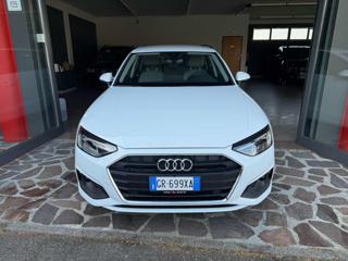 AUDI A4 usata, con ESP