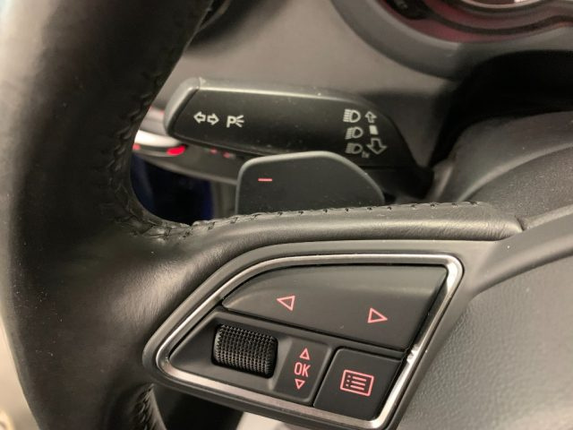 AUDI A1 usata, con Sensore di pioggia