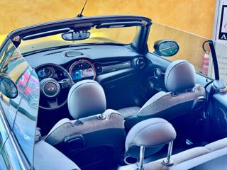 MINI Cabrio usata, con Chiusura centralizzata telecomandata