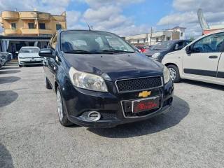 CHEVROLET Aveo usata, con Airbag laterali