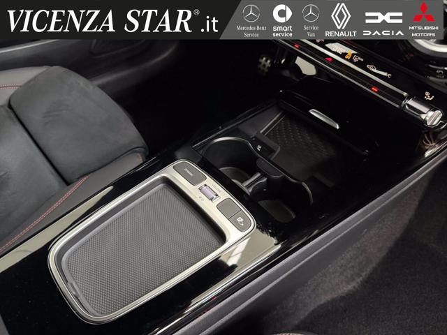 MERCEDES-BENZ CLA 200 usata, con Volante in pelle