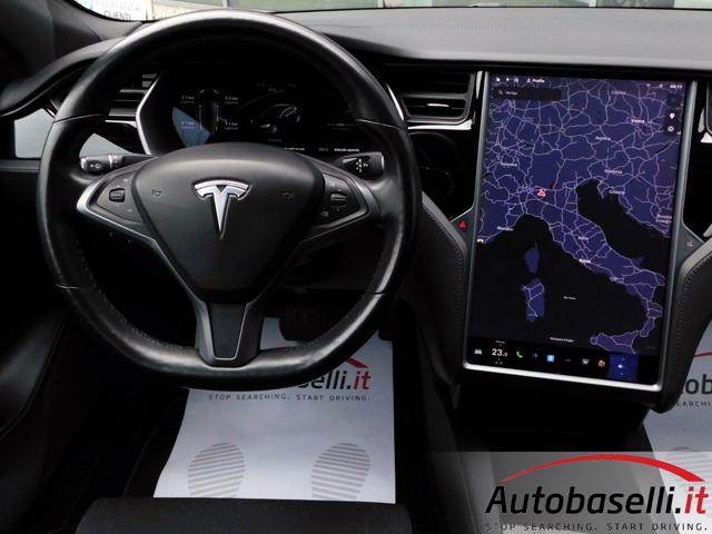 TESLA Model S usata, con Cerchi in lega