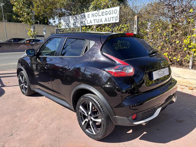 NISSAN Juke usata, con Alzacristalli elettrici