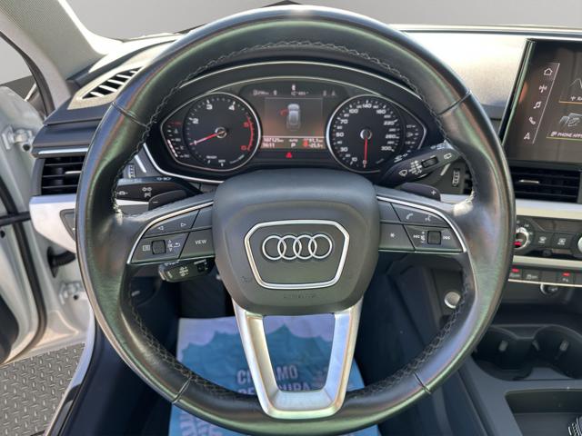 AUDI A4 usata, con Chiusura centralizzata