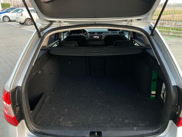 SKODA Octavia usata, con Alzacristalli elettrici