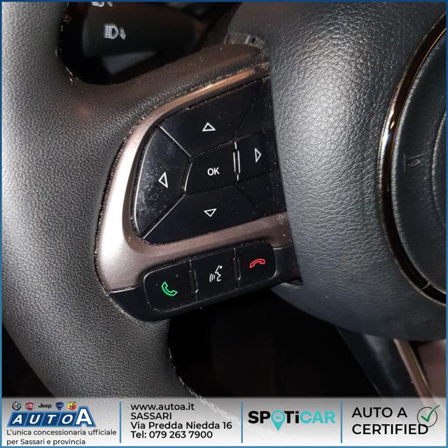 JEEP Renegade usata, con Climatizzatore