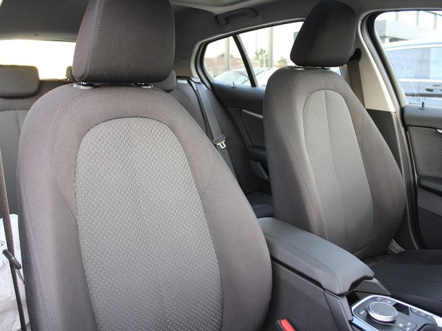 BMW 118 usata, con ESP