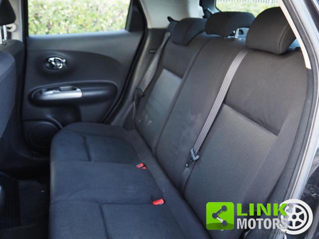 NISSAN Juke usata, con Autoradio
