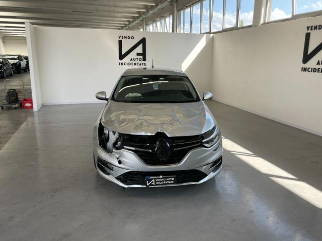 RENAULT Megane usata, con Airbag