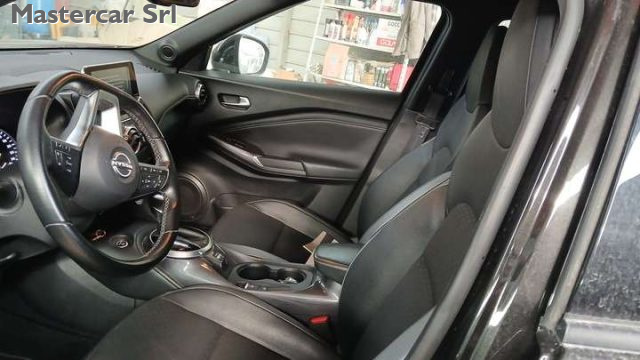 NISSAN Juke usata, con Airbag Passeggero