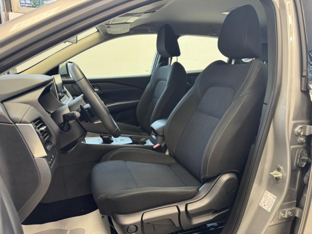 NISSAN Qashqai usata, con Boardcomputer