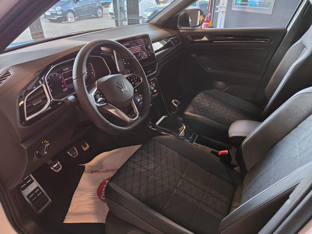 VOLKSWAGEN T-Roc usata, con Boardcomputer