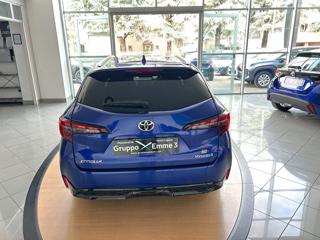 TOYOTA Corolla usata, con Boardcomputer