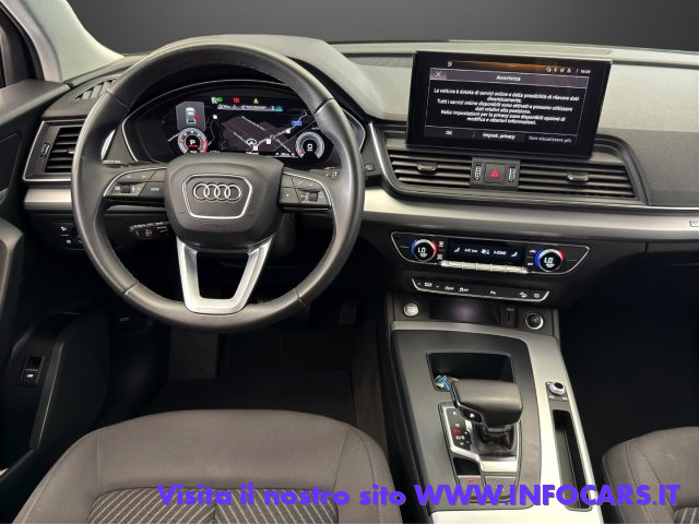 AUDI Q5 usata, con Climatizzatore
