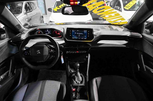 PEUGEOT 2008 usata, con Cerchi in lega
