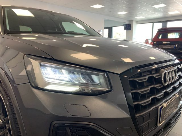 AUDI Q2 usata, con Sistema di navigazione