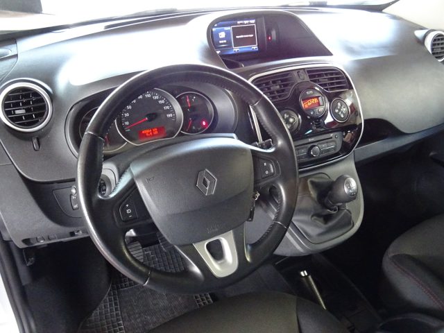 RENAULT Kangoo usata, con Climatizzatore