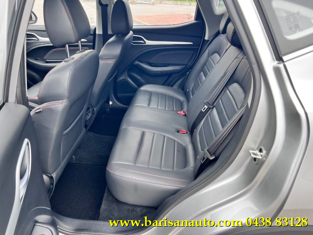 MG ZS usata, con Antifurto