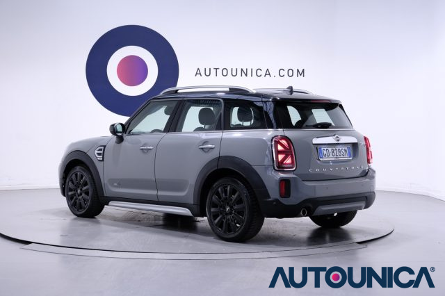 MINI Countryman usata, con USB