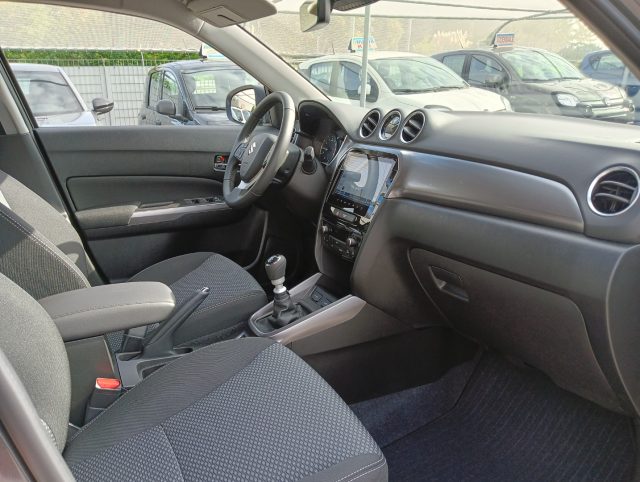 SUZUKI Vitara usata, con Sedili riscaldati