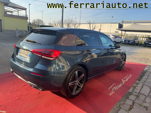 MERCEDES-BENZ A 200 usata, con Airbag laterali