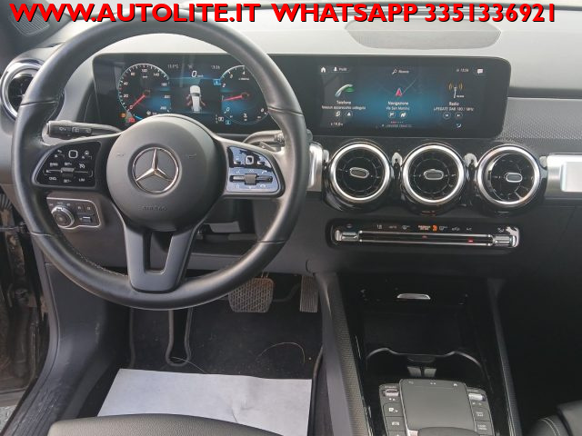 MERCEDES-BENZ GLB 200 usata, con Cruise Control