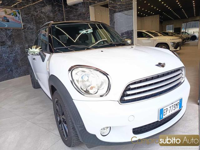 MINI Countryman usata, con Airbag laterali