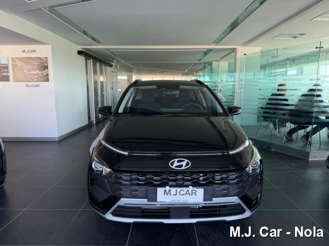 HYUNDAI Bayon usata, con Airbag laterali