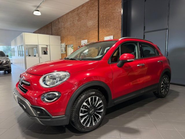 FIAT 500X usata, con Airbag