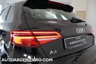 AUDI A3 usata, con Chiusura centralizzata senza chiave