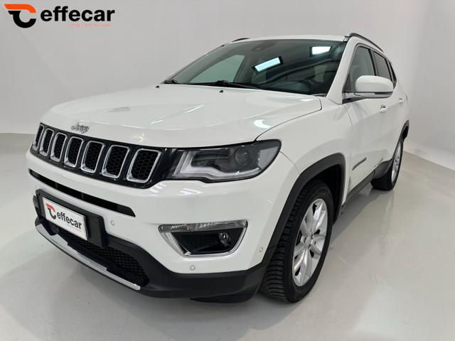 JEEP Compass usata, con ABS