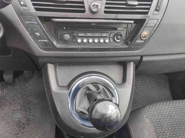 CITROEN C4 usata, con Lettore CD
