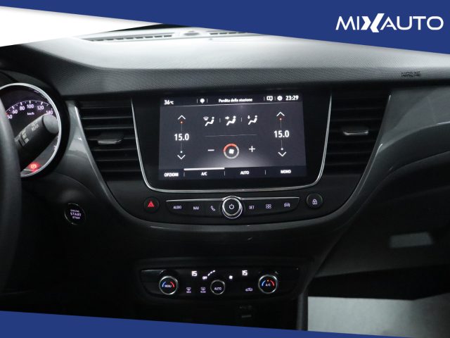 OPEL Crossland usata, con Cruise Control