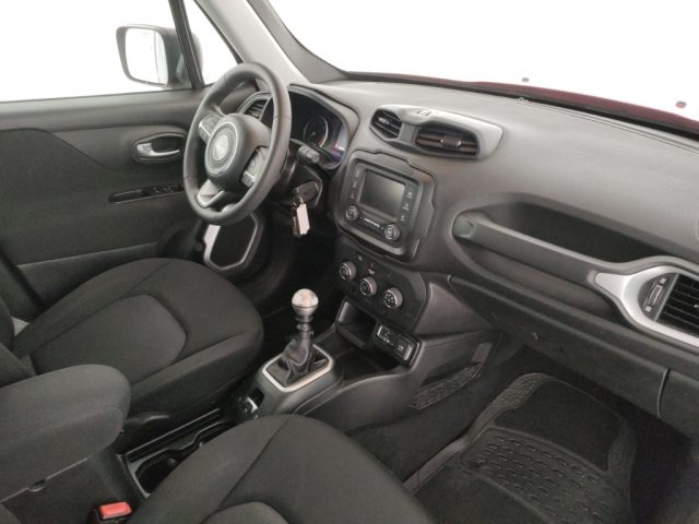 JEEP Renegade usata, con Controllo trazione
