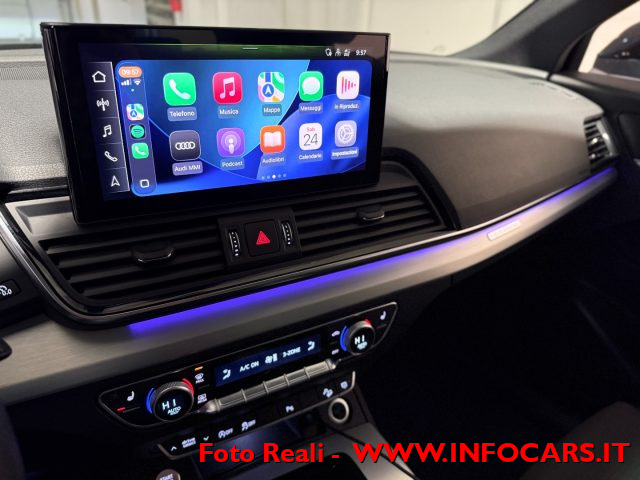 AUDI Q5 usata, con Sistema di navigazione