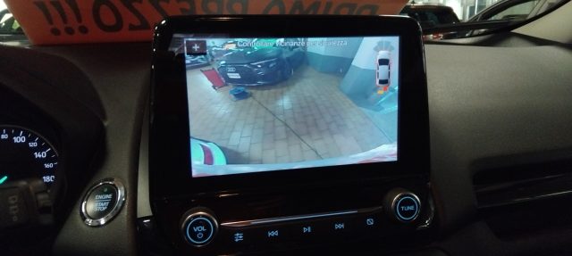 FORD EcoSport usata, con Airbag testa