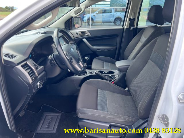 FORD Ranger usata, con Alzacristalli elettrici