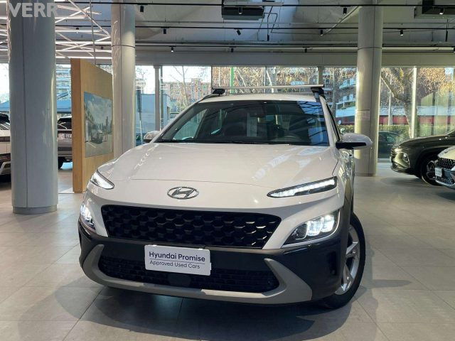 HYUNDAI Kona usata, con Airbag laterali