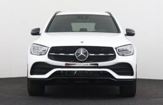 MERCEDES-BENZ GLC 300 usata, con Cerchi in lega