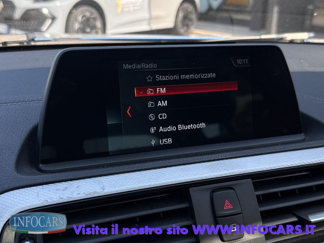 BMW 118 usata, con Cruise Control