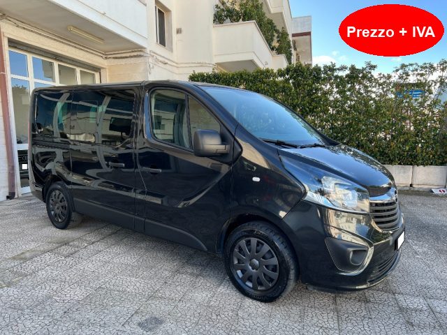 OPEL Vivaro usata 3