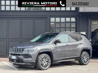 JEEP Compass usata, con ESP